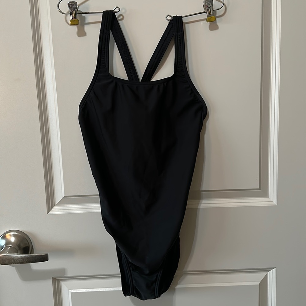 Speedo One-Piece Swimsuit